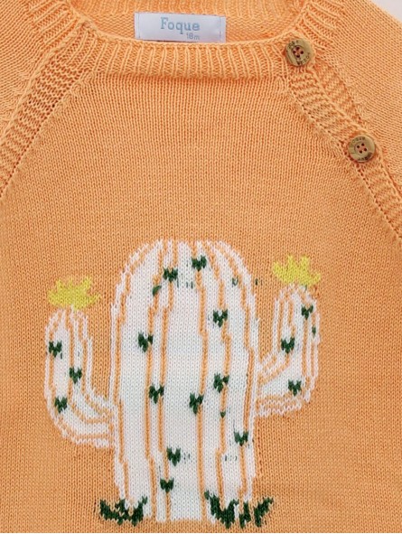 Cactus jumper