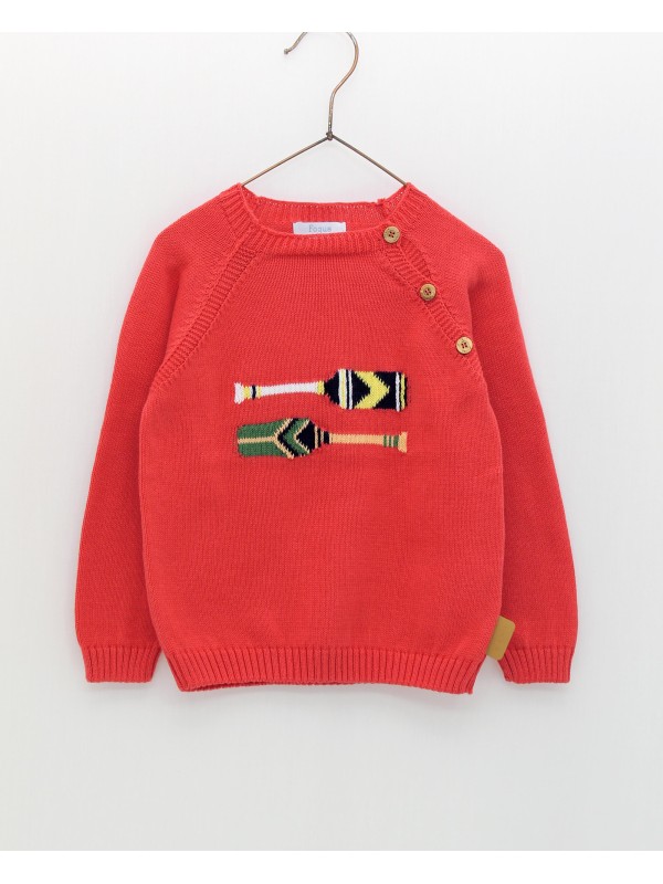 Oar Jumper