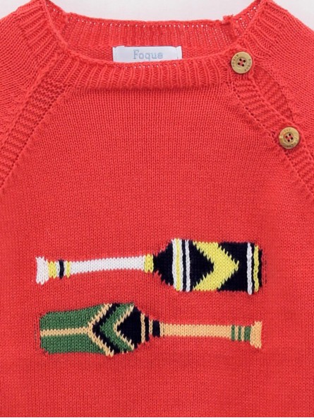 Oar Jumper