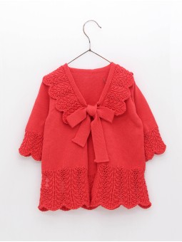 Jersey detalles calados
