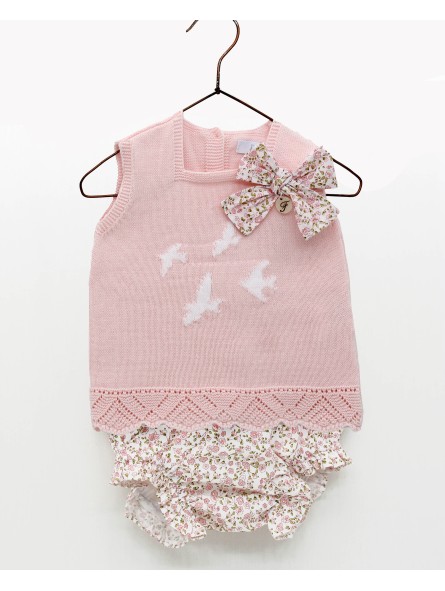 Conjunto niña Ada