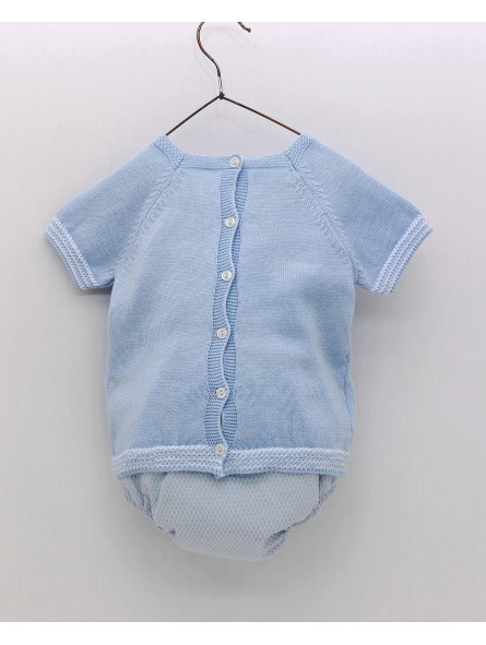 Conjunto niño gaviotas