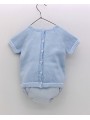 Boys’ seagulls outfit