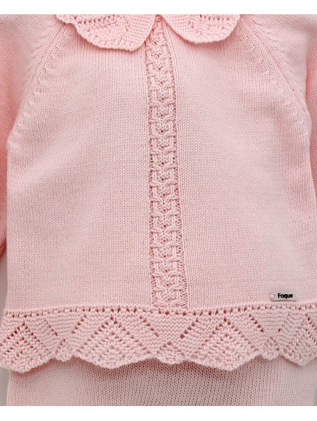 Ada girls’ first outfit