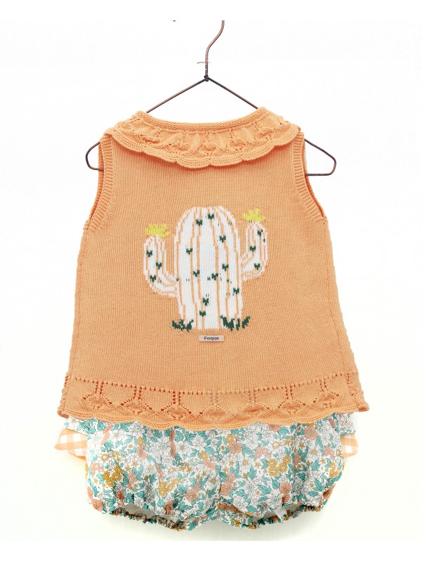 Nana girls’ outfit