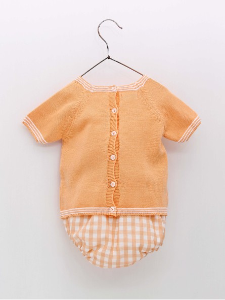 Nana doublet and bloomers set