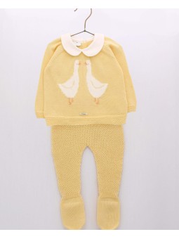 Aurora boys’ first outfit