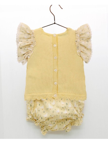 Conjunto niña Aurora