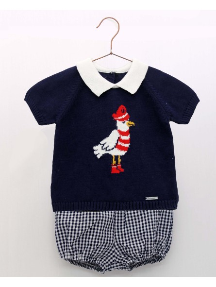 Conjunto bebé Nico
