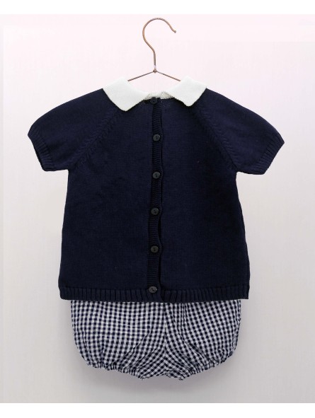 Conjunto bebé Nico