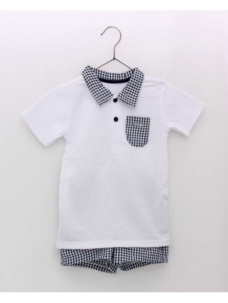 Conjunto niño Nico