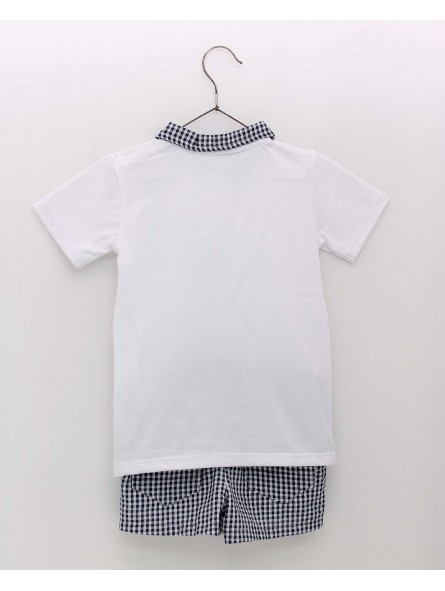 Conjunto niño Nico