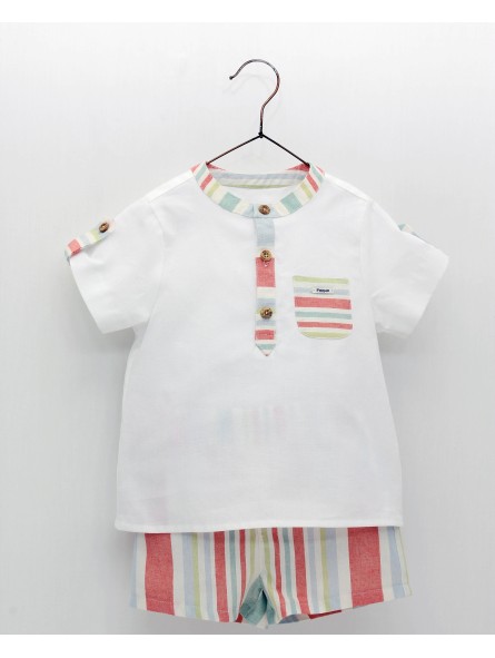 Conjunto niño Lorenzo