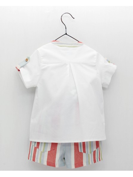 Conjunto niño Lorenzo