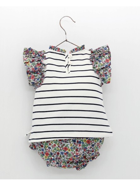Conjunto niña Peter
