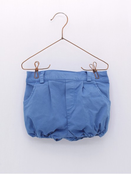 Pantalón braguita loneta