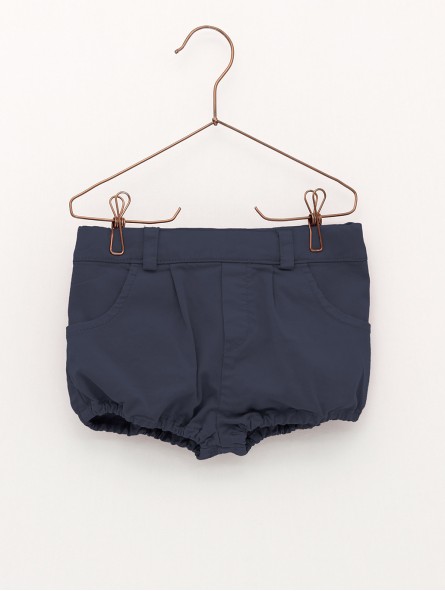 Pantalón braguita loneta