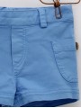 Canvas shorts