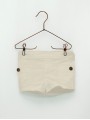 Canvas shorts
