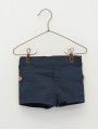 Canvas shorts
