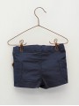 Canvas shorts