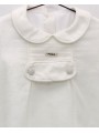 Bethany Cord Trim Babygrow