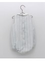 Petra Striped Babygrow