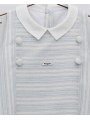 Petra Striped Babygrow