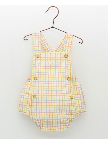 Juliette Romper