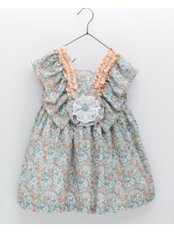 Nana Flowers Dress
