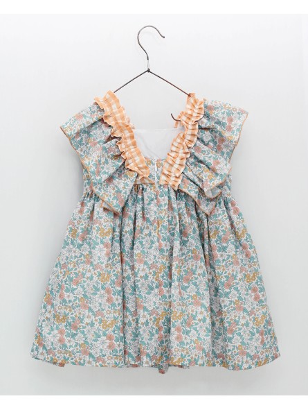 Nana Flowers Dress