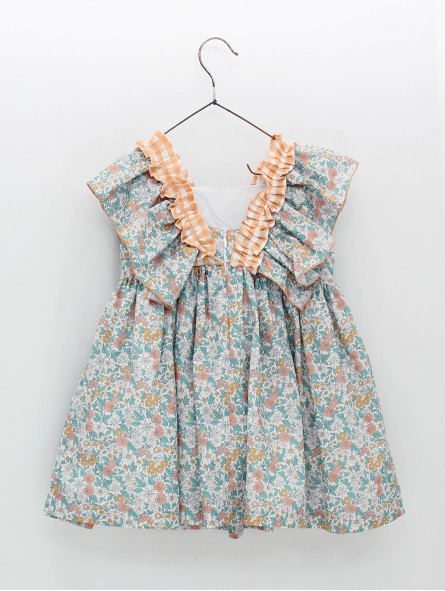 Nana Flowers Dress