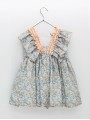 Nana Flowers Dress