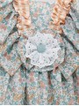 Nana Flowers Dress