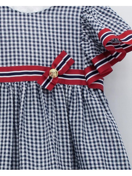 Vestido Vichy Nico