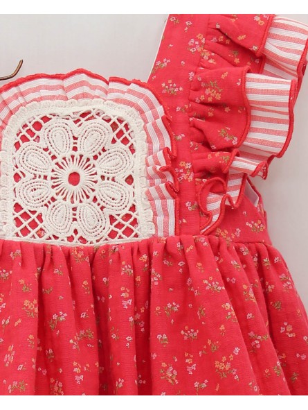 Flora Dress