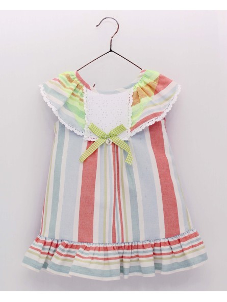 Lorenzo Flared Dress