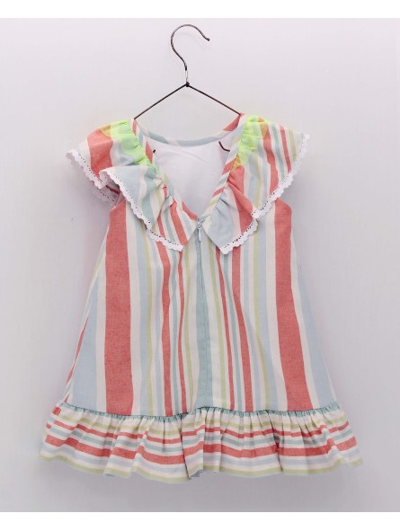 Vestido Evasé Lorenzo