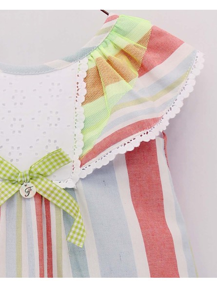 Vestido Evasé Lorenzo