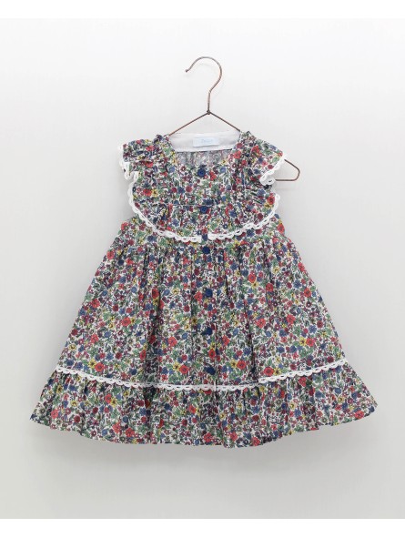 Vestido nena Peter