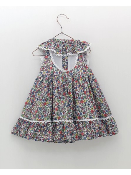 Vestido nena Peter