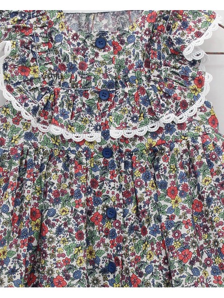 Vestido nena Peter