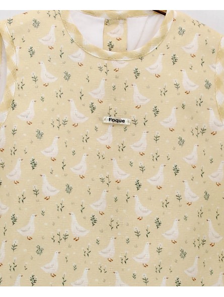Geese Babygrow