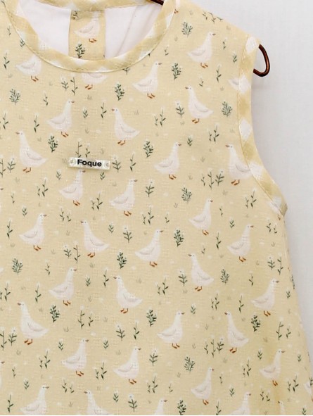 Geese Babygrow