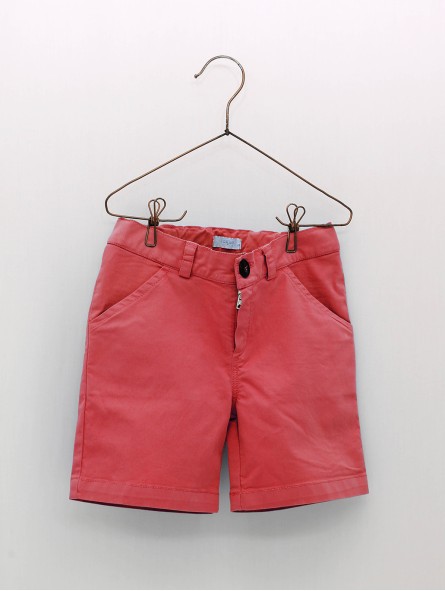 Pantalón curto