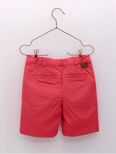 Pantalón curto