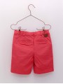 Pantalón curto