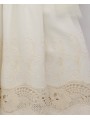 Vestido Greca Bordada Betania