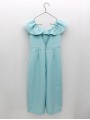 Ruffled jumpsuit