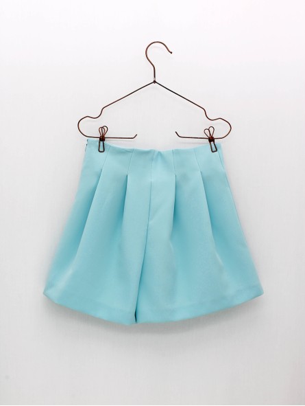 Short con pinzas